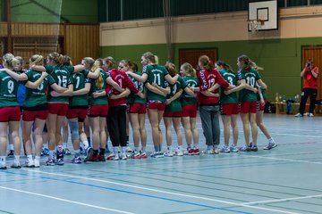 Bild 83 - A-Juniorinnen HSG Kremperheide/M�nsterdorf - HSG SZOWW : Ergebnis: 18:23